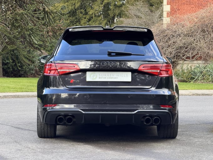 2019 Audi S3