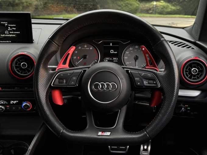 2019 Audi S3