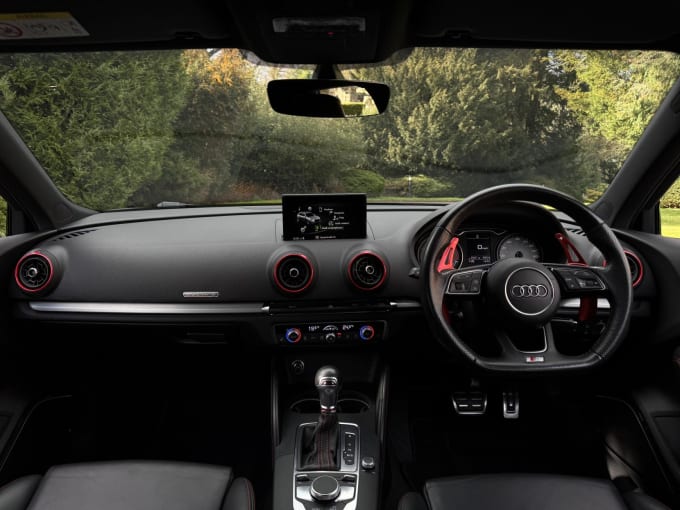 2019 Audi S3