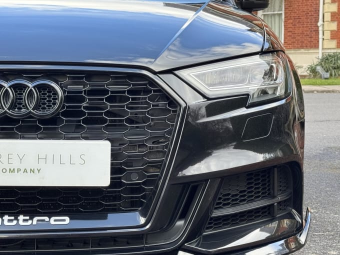 2019 Audi S3