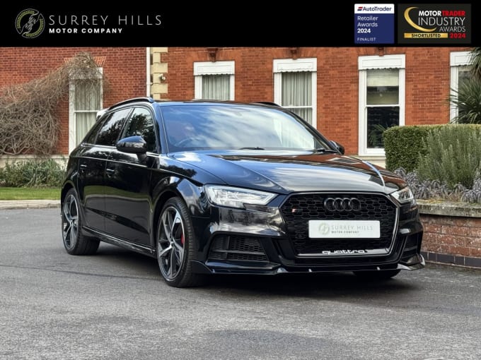 2019 Audi S3