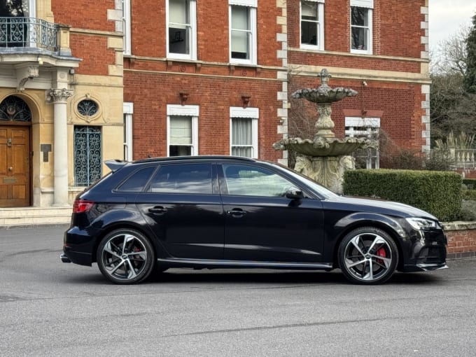 2019 Audi S3