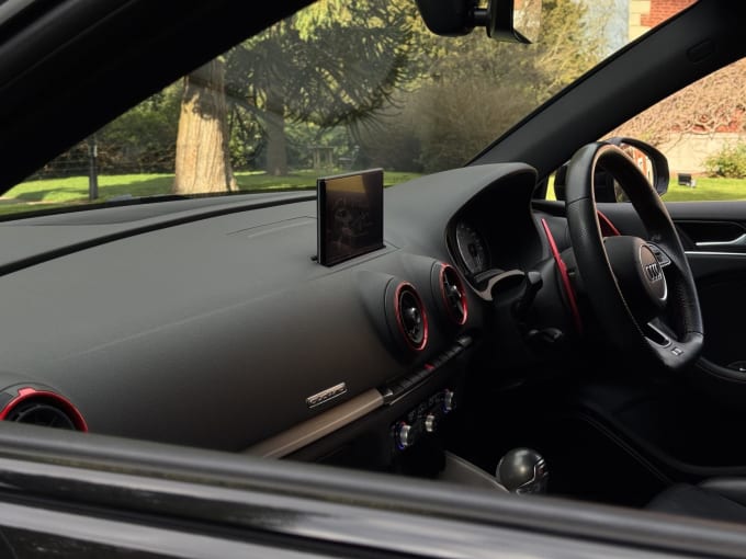2019 Audi S3