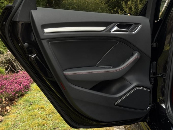 2019 Audi S3