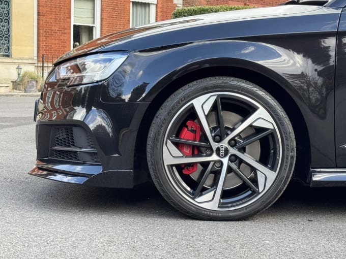 2019 Audi S3