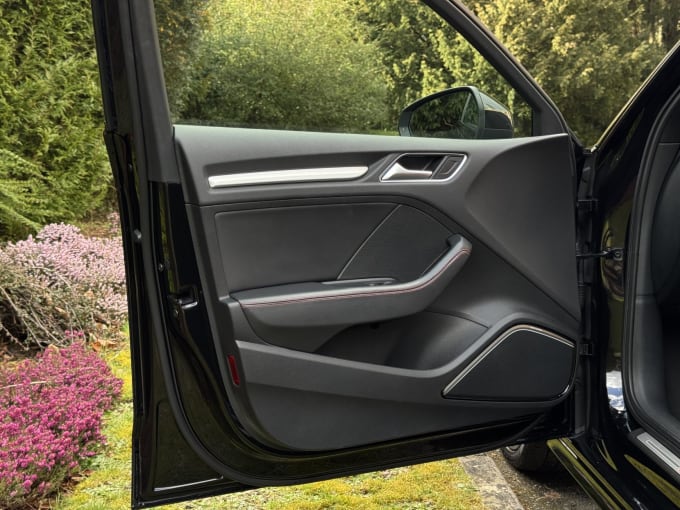 2019 Audi S3