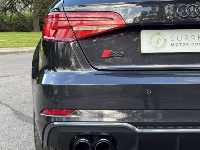 2019 Audi S3