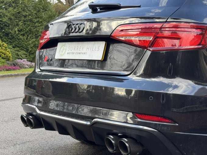 2019 Audi S3