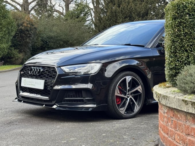 2019 Audi S3