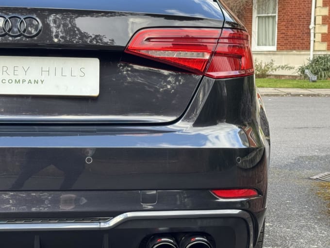 2019 Audi S3