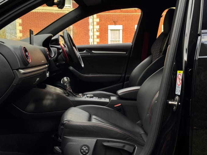 2019 Audi S3