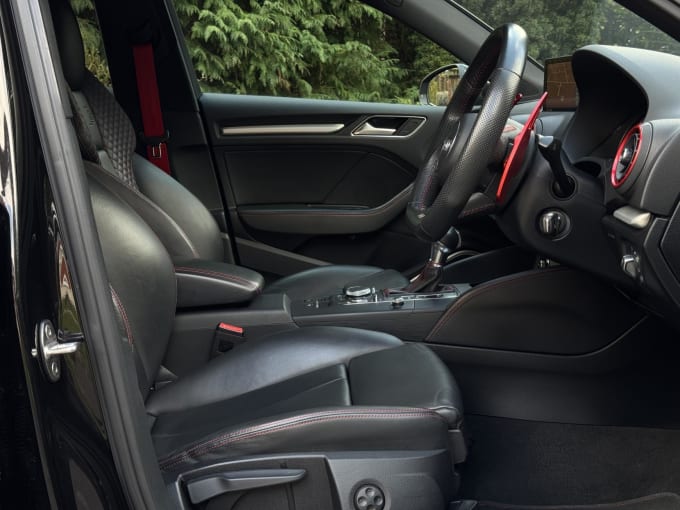 2019 Audi S3