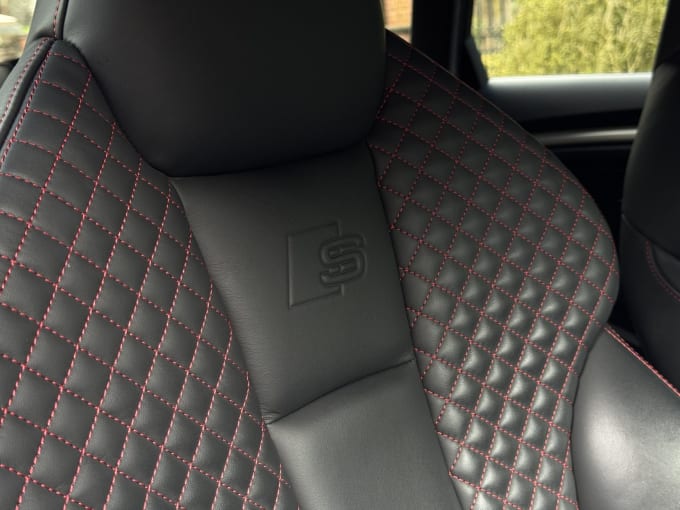 2019 Audi S3