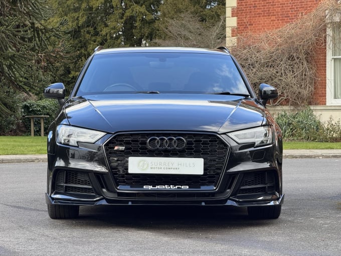 2019 Audi S3