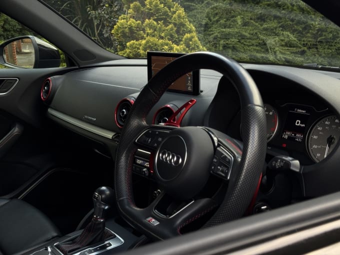2019 Audi S3