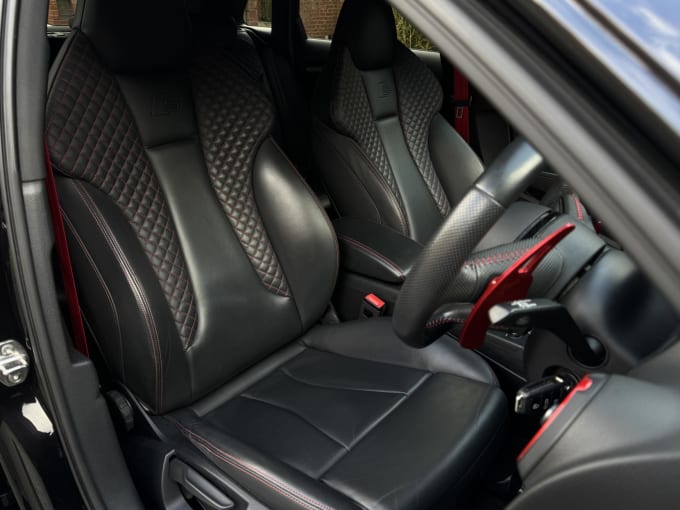 2019 Audi S3