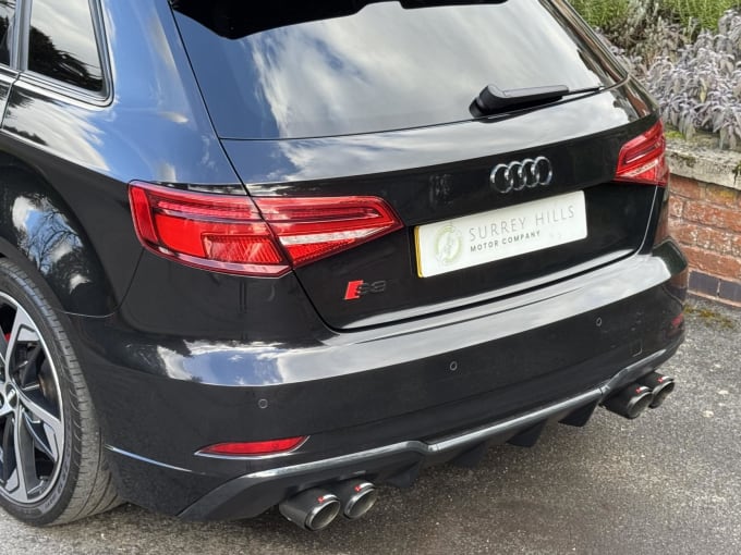 2019 Audi S3