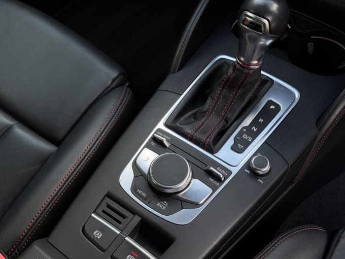 2019 Audi S3