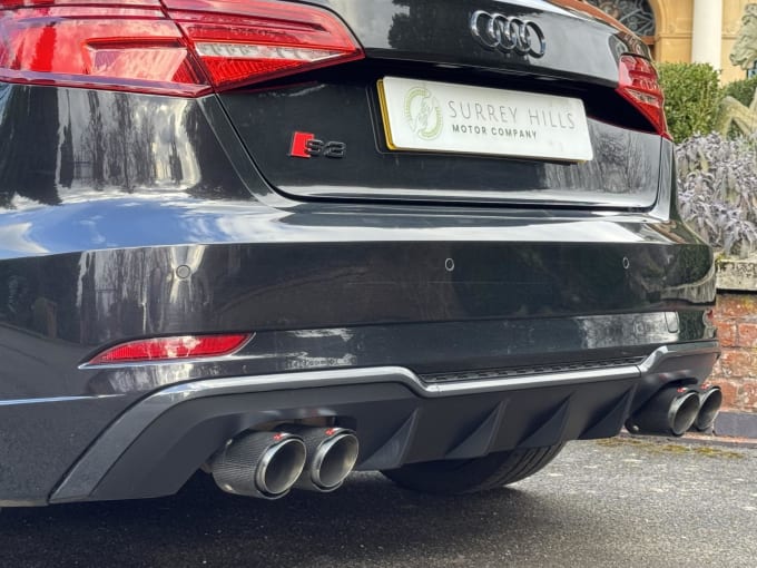 2019 Audi S3