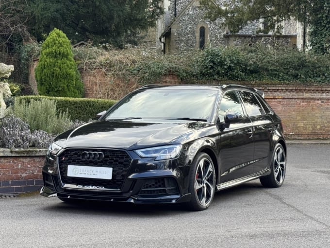 2019 Audi S3