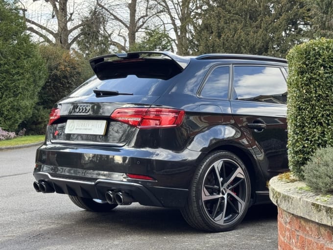 2019 Audi S3