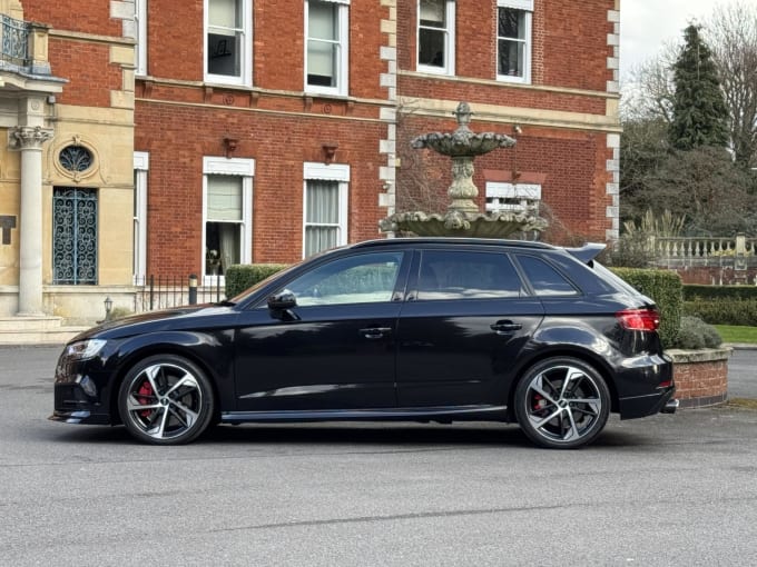 2019 Audi S3