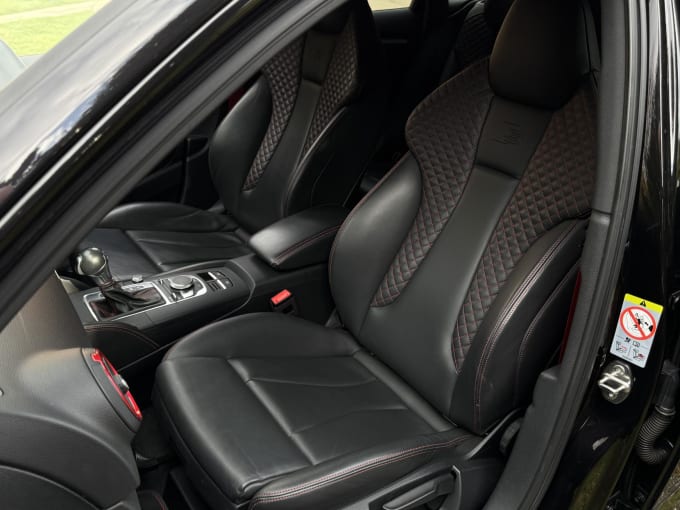 2019 Audi S3