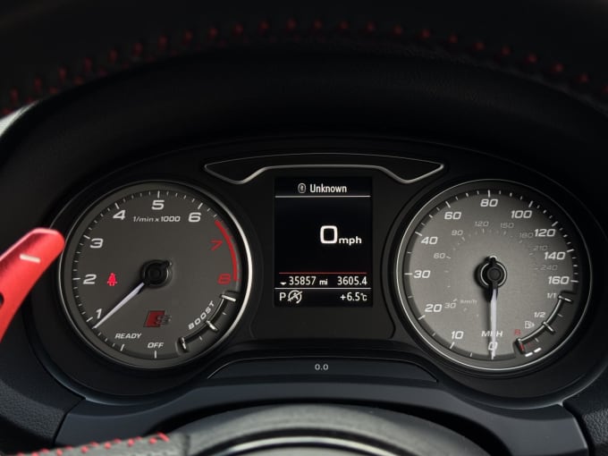 2019 Audi S3