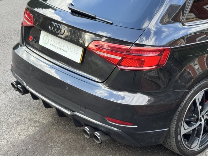 2019 Audi S3