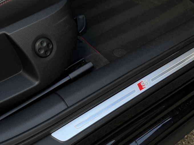 2019 Audi S3