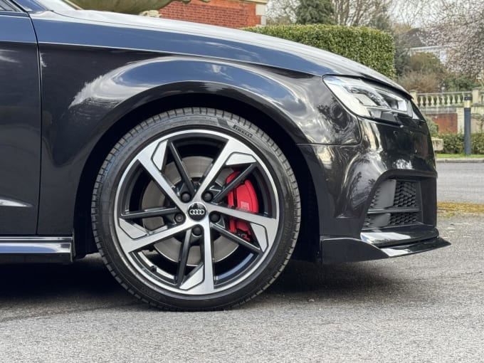 2019 Audi S3