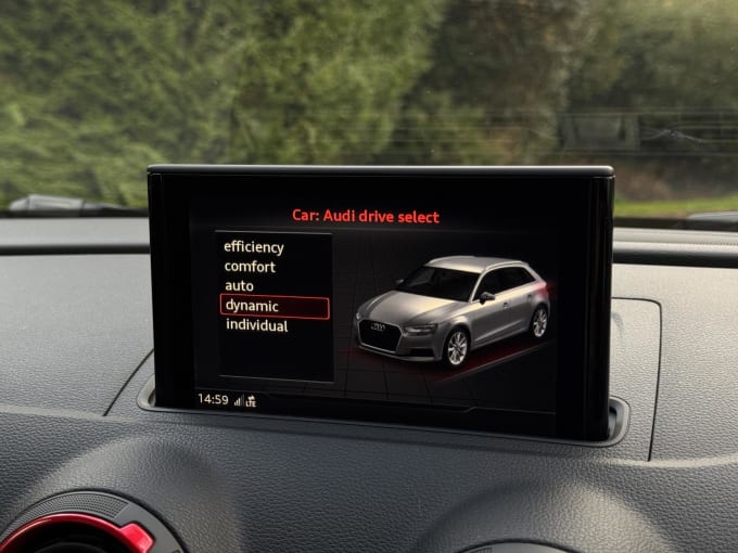 2019 Audi S3