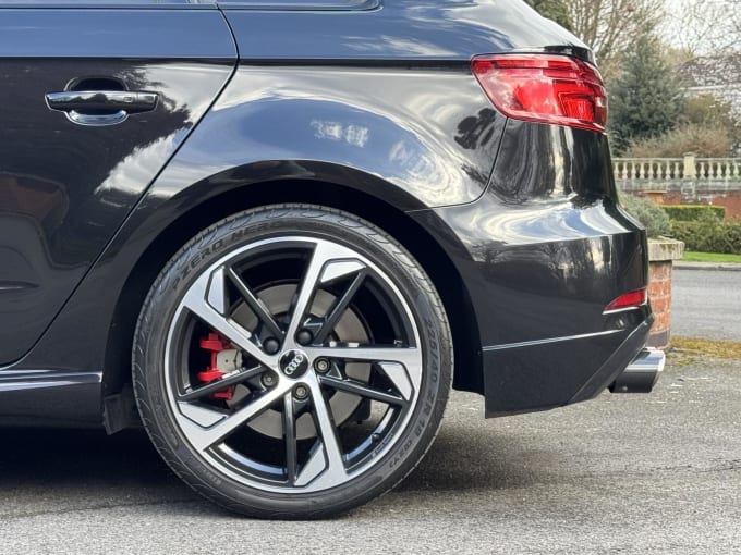 2019 Audi S3