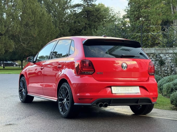 2017 Volkswagen Polo