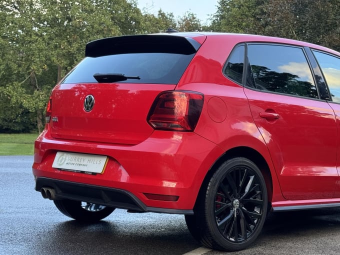 2017 Volkswagen Polo