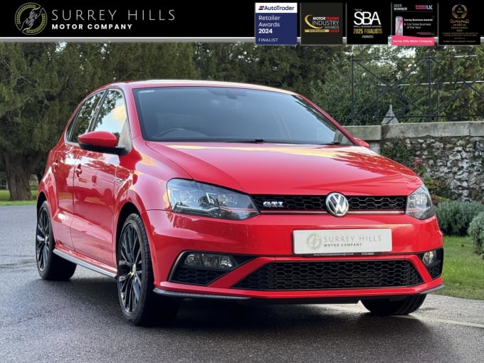 2017 Volkswagen Polo