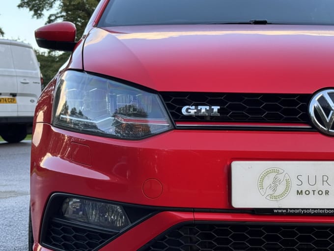 2017 Volkswagen Polo