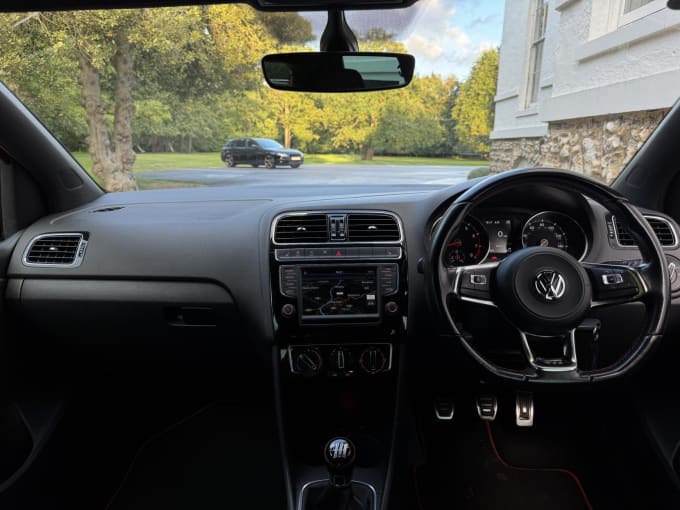 2017 Volkswagen Polo
