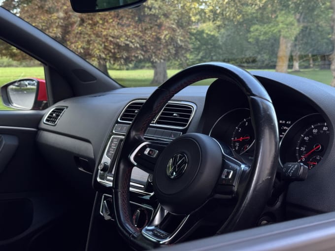 2017 Volkswagen Polo