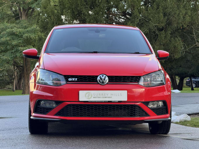 2017 Volkswagen Polo