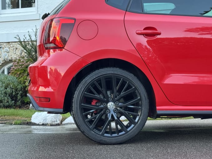 2017 Volkswagen Polo