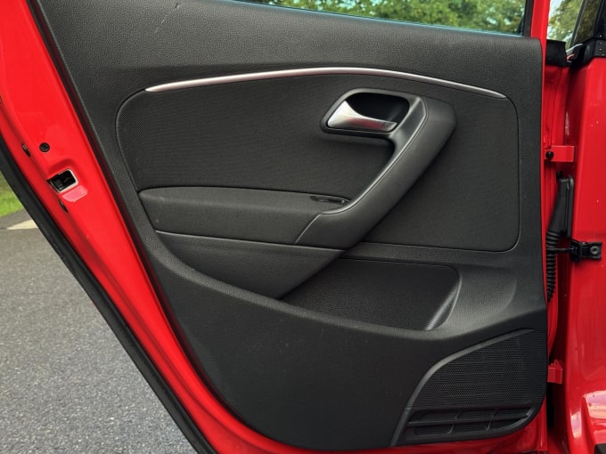 2017 Volkswagen Polo