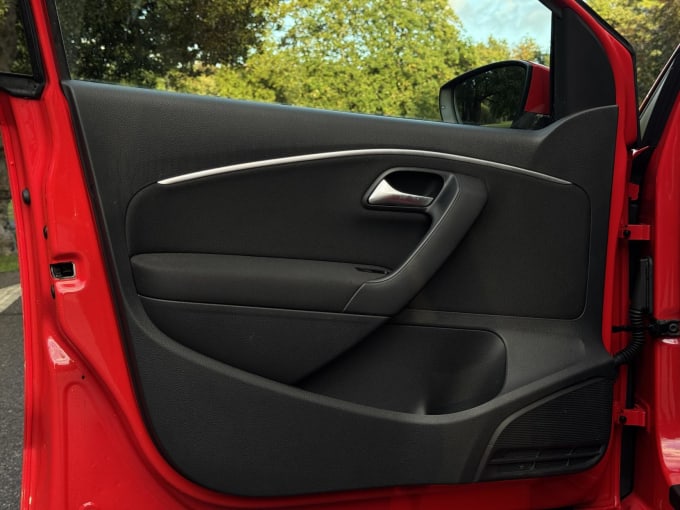 2017 Volkswagen Polo