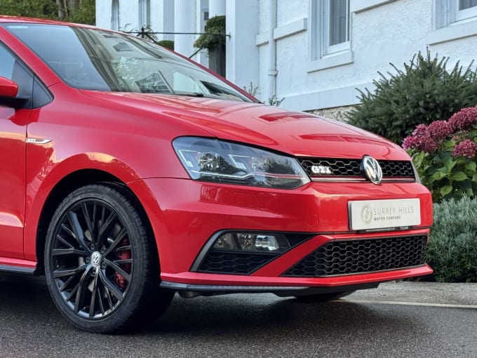 2017 Volkswagen Polo