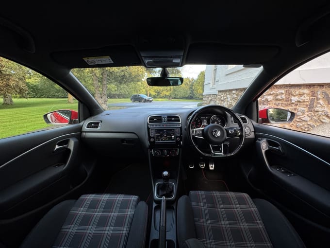 2017 Volkswagen Polo