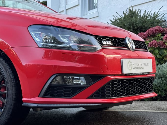 2017 Volkswagen Polo