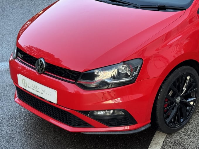 2017 Volkswagen Polo