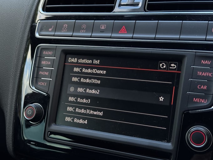 2017 Volkswagen Polo