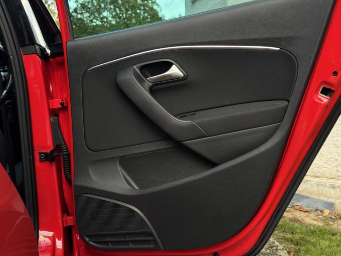 2017 Volkswagen Polo