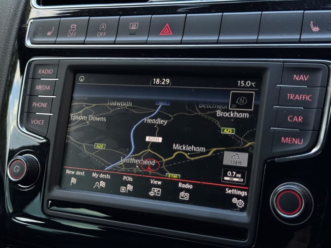 2017 Volkswagen Polo